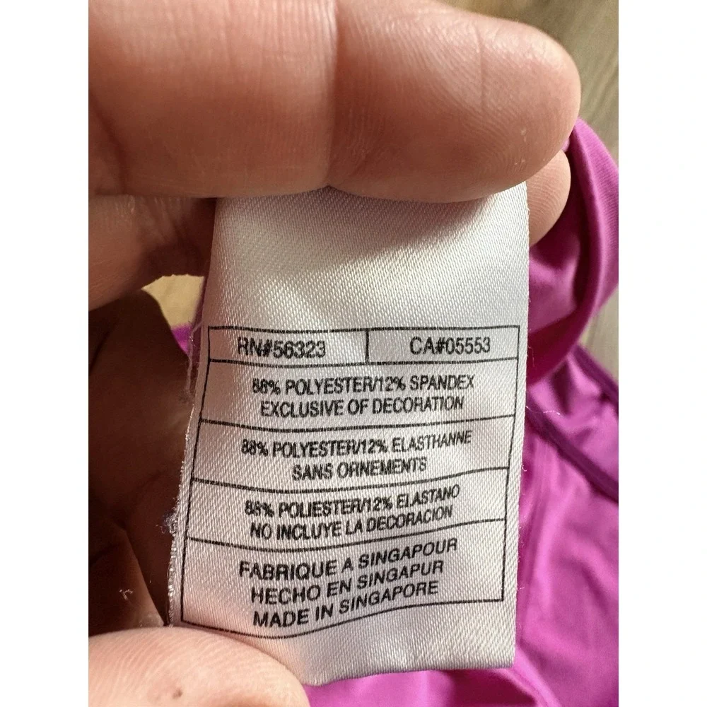 Nike Women's XL‎ Tank Top Stretch Workout Running Outdoors Purple